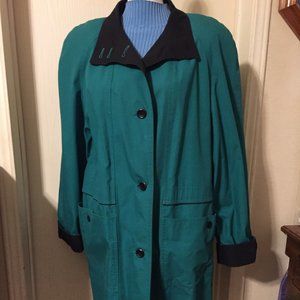 Coat-Town London Fog #7007